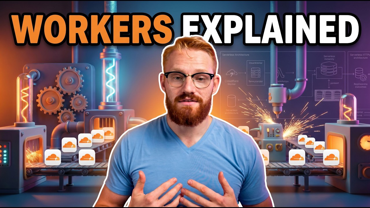 Cloudflare Workers Explained — video by Cloudflare Developers